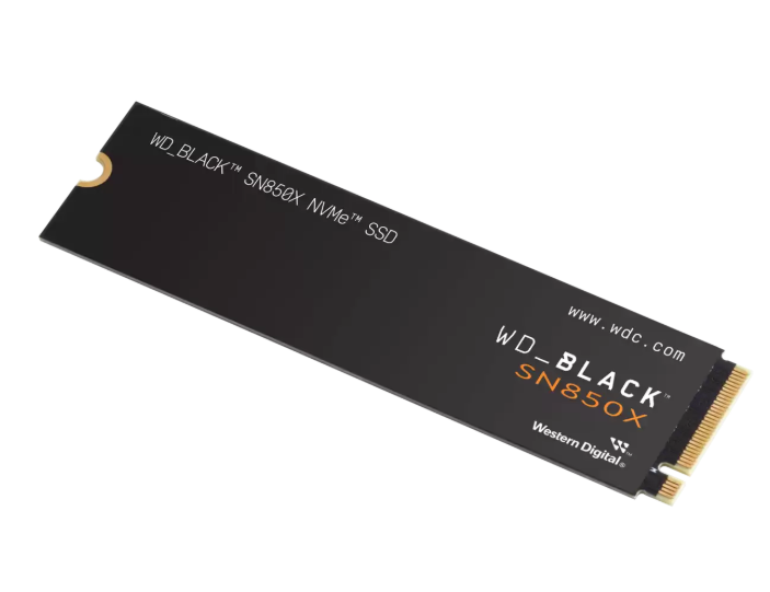 Buy sandisk WD_BLACK SN850X NVMe™ SSD - 8TB, WDS800T2X0E