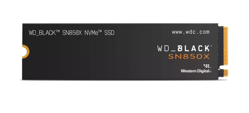 Buy sandisk WD_BLACK SN850X NVMe™ SSD - 8TB, WDS800T2X0E