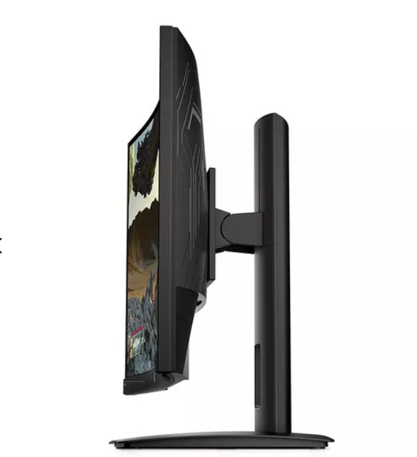 Buy 9FM22AS#ABV HP X24C 23.6'' FHD VA/ HDMI; DisplayPort/Curved GAMING