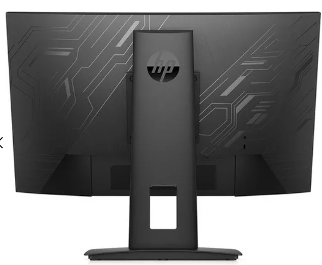 Buy 9FM22AS#ABV HP X24C 23.6'' FHD VA/ HDMI; DisplayPort/Curved GAMING