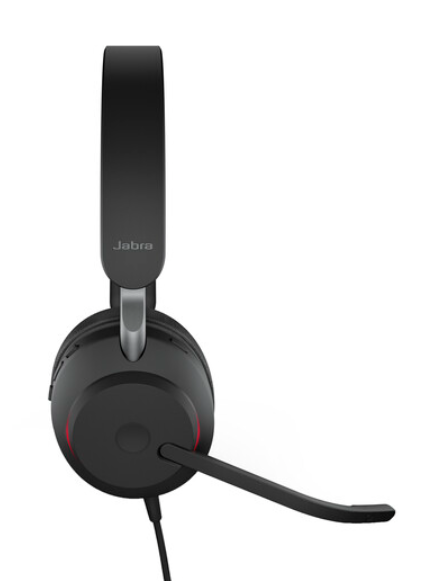 Buy Jabra Evolve2 40 SE Mono Wired On-Ear Headset 24189-899-999