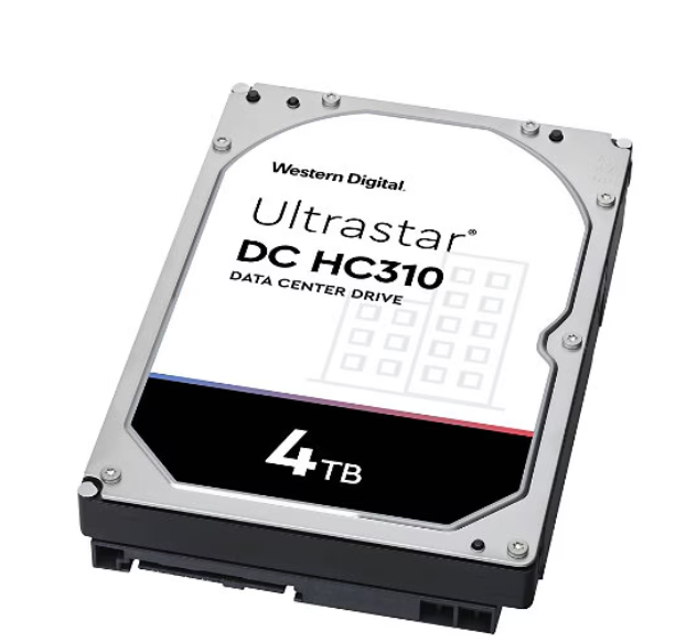 Buy 4TB HUS726T4TALA6L4 WD-HGST  HGST ULTRASTAR 4TB SATA 3.5 0B35950