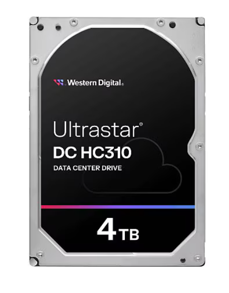 Buy 4TB HUS726T4TALA6L4 WD-HGST  HGST ULTRASTAR 4TB SATA 3.5 0B35950