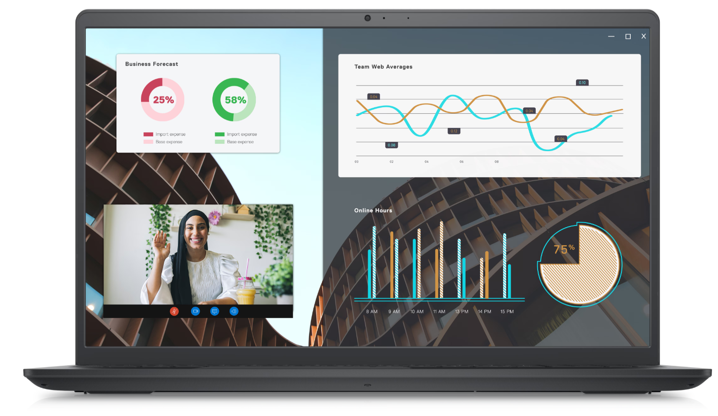 Buy Dell Laptop i7-1355U 16GB 512GB SSD 14.0