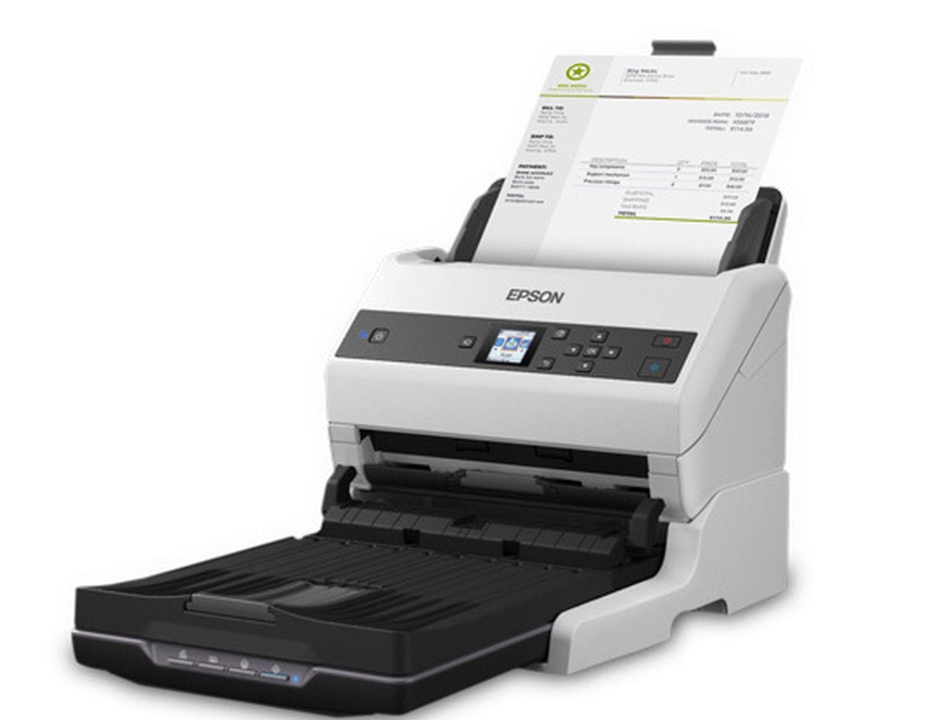 Buy B11B250401BB  EPSON WF DS-870 SCANNER