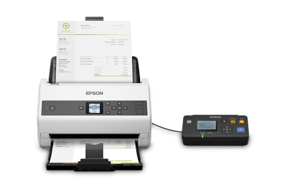 Buy B11B250401BB  EPSON WF DS-870 SCANNER