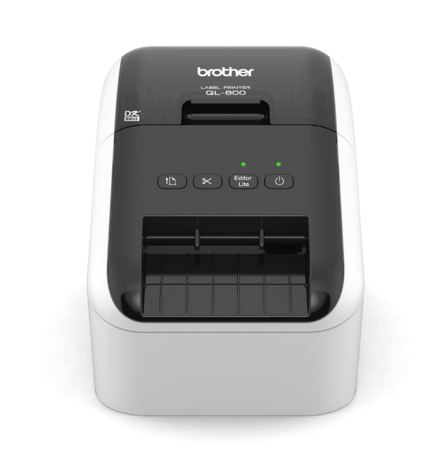 Buy Brother High Speed Professional Label Printer QL-800