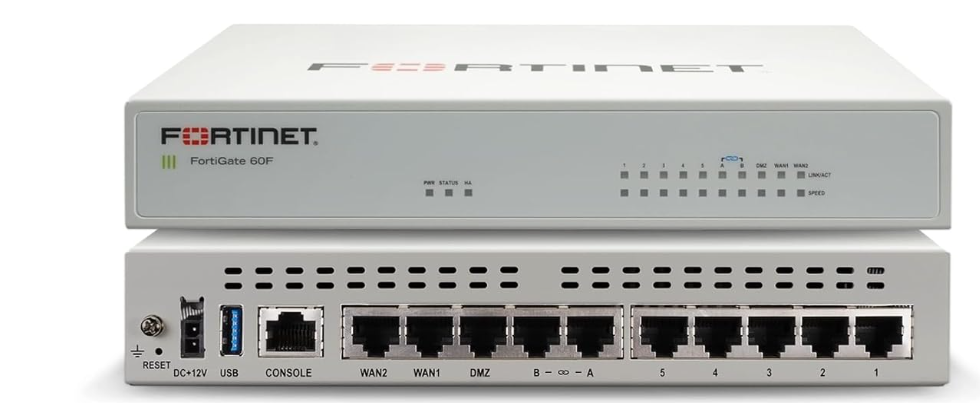 Buy FG-70F-BDL-950-36 FortiGate-70F Hardware plus 3 Year FortiCare Premium