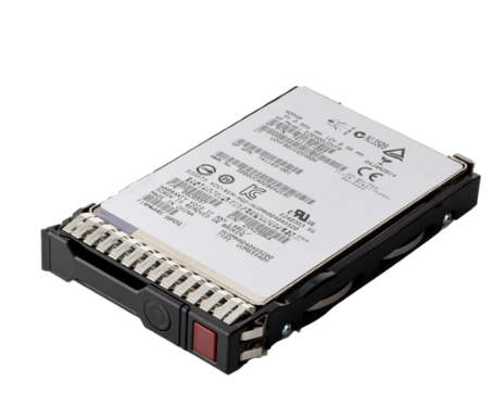 Buy 877746-B21 HP G8-G10 480-GB 2.5 SATA 6G RI SSD 5 Pack