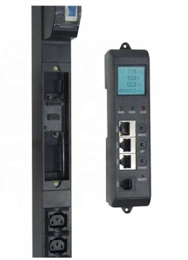 Buy Eaton PDU FLEXPDU Network Meter 0U EFLXN10
