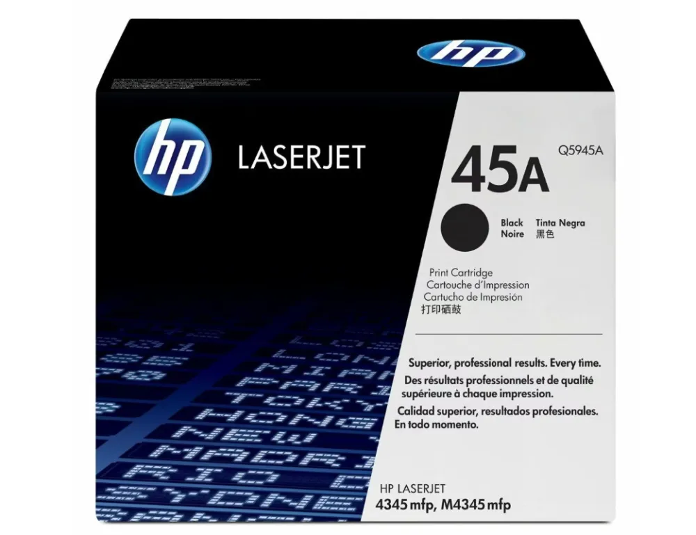 Buy HP TONER CARTRIDGE Q5945A