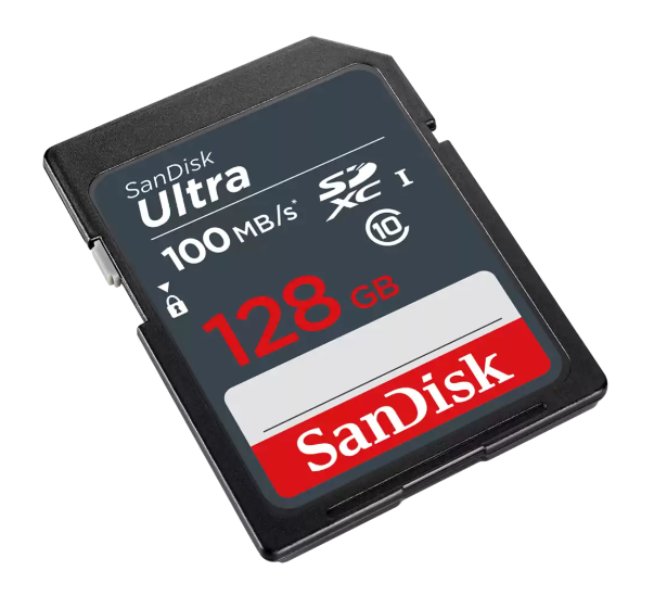 Buy SanDisk Ultra® SDHC™ card and SDXC™ card - 128GB SDSDUNR-128G-GN3IN