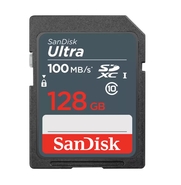 Buy SanDisk Ultra® SDHC™ card and SDXC™ card - 128GB SDSDUNR-128G-GN3IN