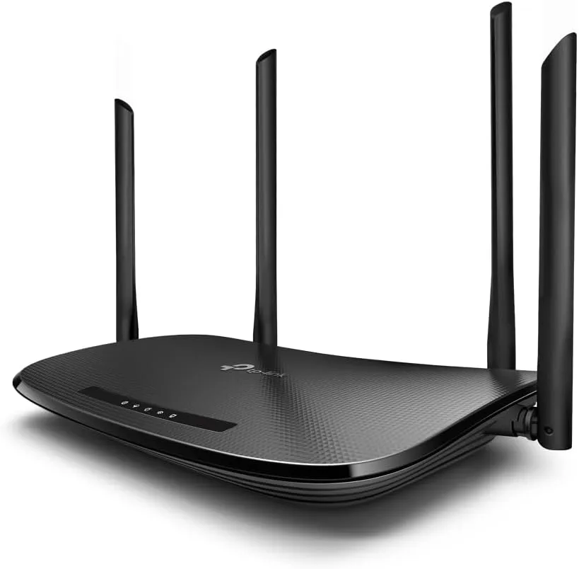 Buy TP-Link Archer VR300-EU AC1200 Wireless Dual-Band VDSL ADSL Modem Router