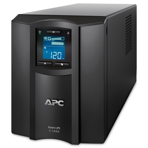 Buy SMC1000IC APC Smart-UPS C 1000VA LCD 230V with SmartConnect