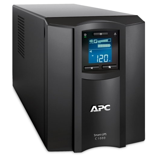 Buy SMC1000IC APC Smart-UPS C 1000VA LCD 230V with SmartConnect