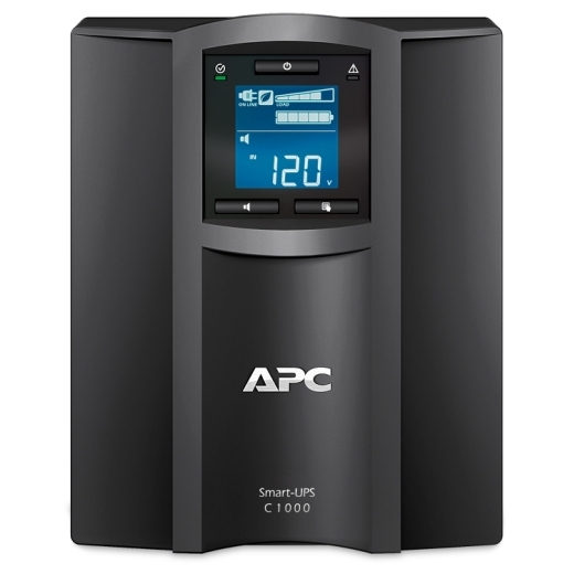 Buy SMC1000IC APC Smart-UPS C 1000VA LCD 230V with SmartConnect