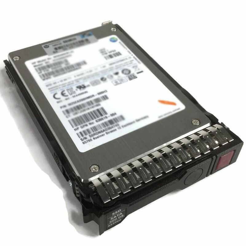 Buy P23489-B21 HPE 3.84TB SATA 6G Very Read Optimized SFF SC 5210 SSD