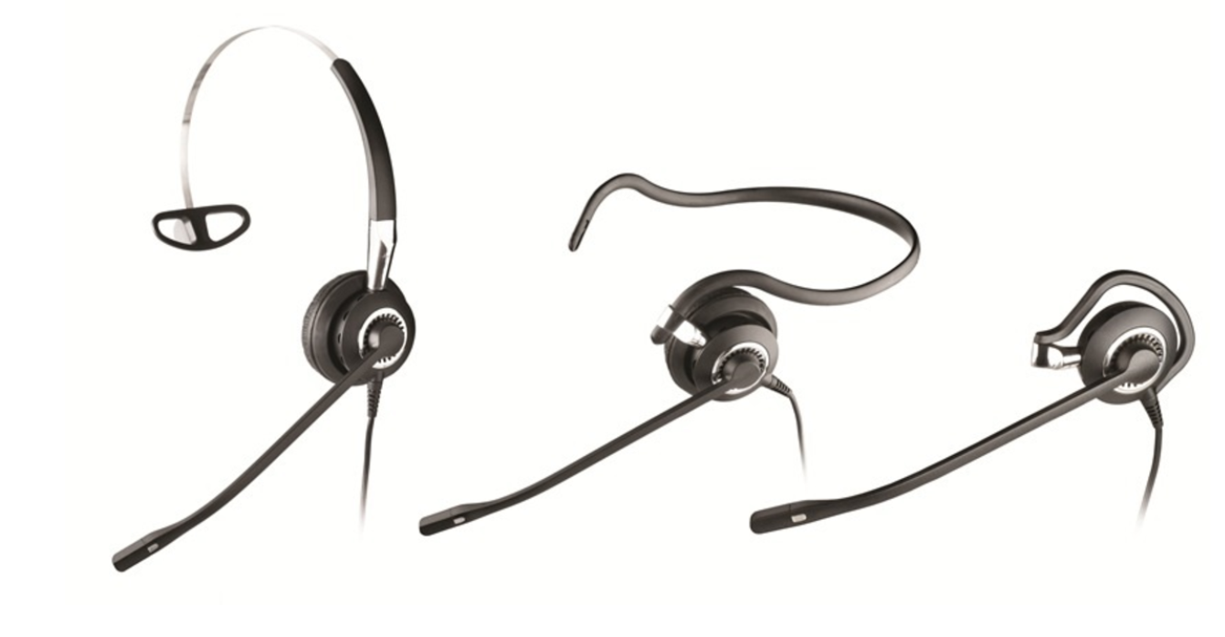Buy 2486-825-209 Jabra Biz 2400 II Mono Noise Canceling Headset