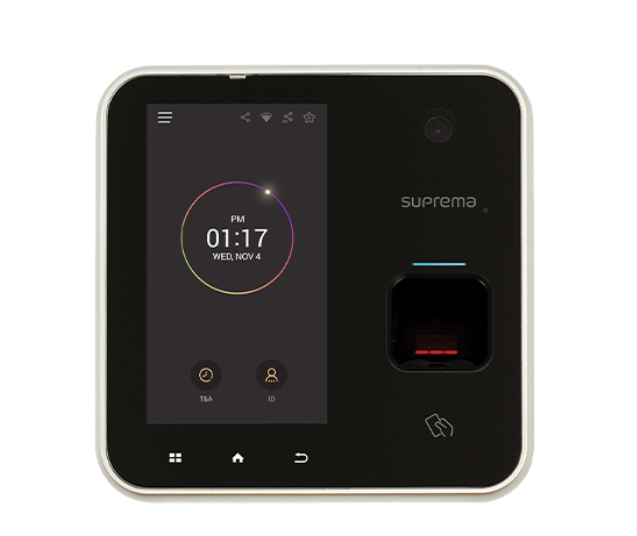 Buy Suprema BioStation A2