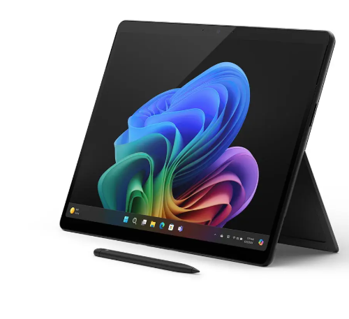 Buy Ms Surface Pro 11 Snapdragon X Plus 16/512 BLK ZHY_00026