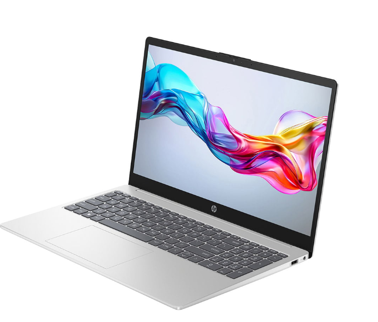 Buy HP 15.6 inch Windows Laptop Intel Core i3-N305 8GB RAM 256GB SSD Natural Silver