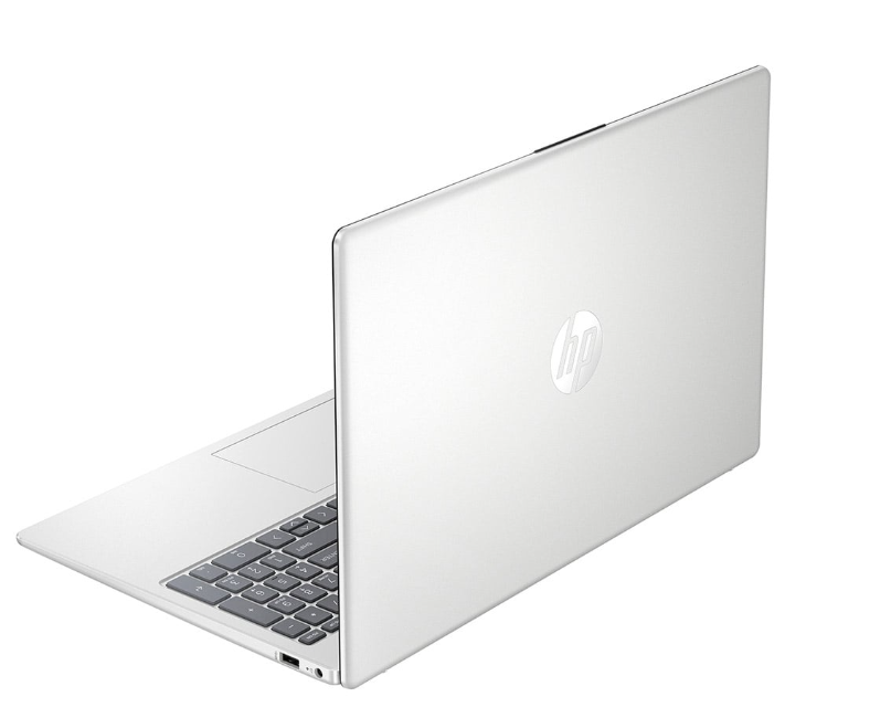 Buy HP 15.6 inch Windows Laptop Intel Core i3-N305 8GB RAM 256GB SSD Natural Silver
