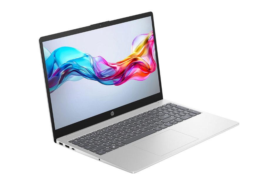 Buy HP 15.6 inch Windows Laptop Intel Core i3-N305 8GB RAM 256GB SSD Natural Silver