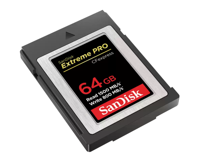 Buy SanDisk Extreme PRO CFcard 64GB SDCFE-064G-GN4NN