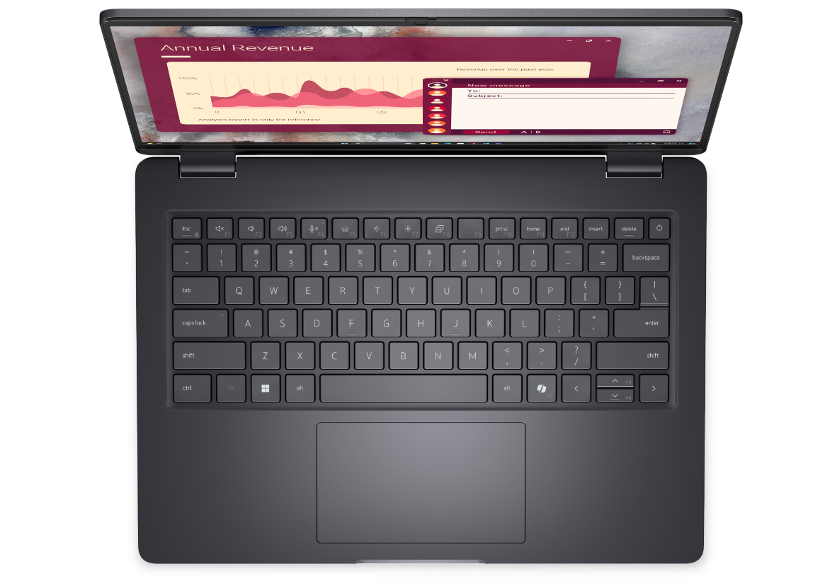 Buy Dell Pro 14 Laptop Intel® Core™ 5 120U (10 cores, up to 5.0 GHz)  PC14250