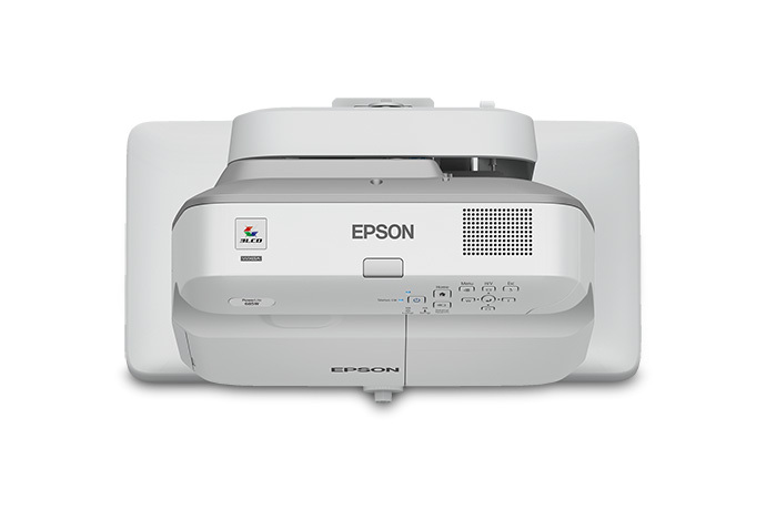 Buy V11H744520 Epson PowerLite 685W - 3LCD projector - ultra short-throw - LAN
