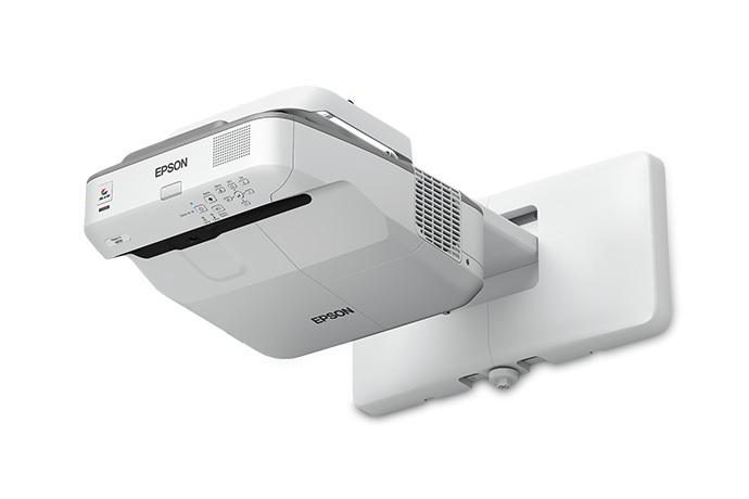 Buy V11H744520 Epson PowerLite 685W - 3LCD projector - ultra short-throw - LAN