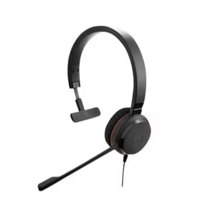 Buy 5393-823-309  Jabra Evolve 30 II MS Mono - headset