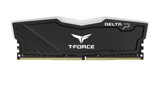 Buy TEAMGROUP DELTA R TF3D416G3600HC18JDC01 DDR4 16GB 3600MHz CL18 RAM