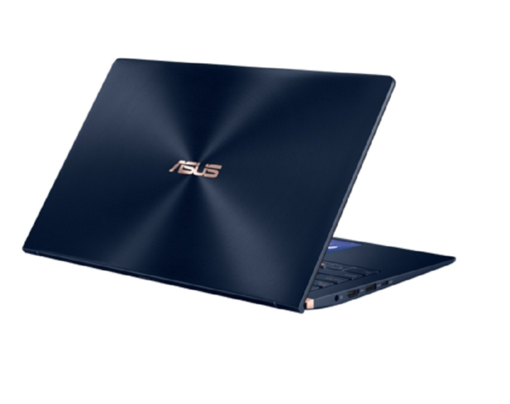 Buy Asus Laptop UX434 14FHD I7-10510/8GB/512GBSSD 32OP NO DVD TCH BLUE ENG 90NB0MQ3-M03450