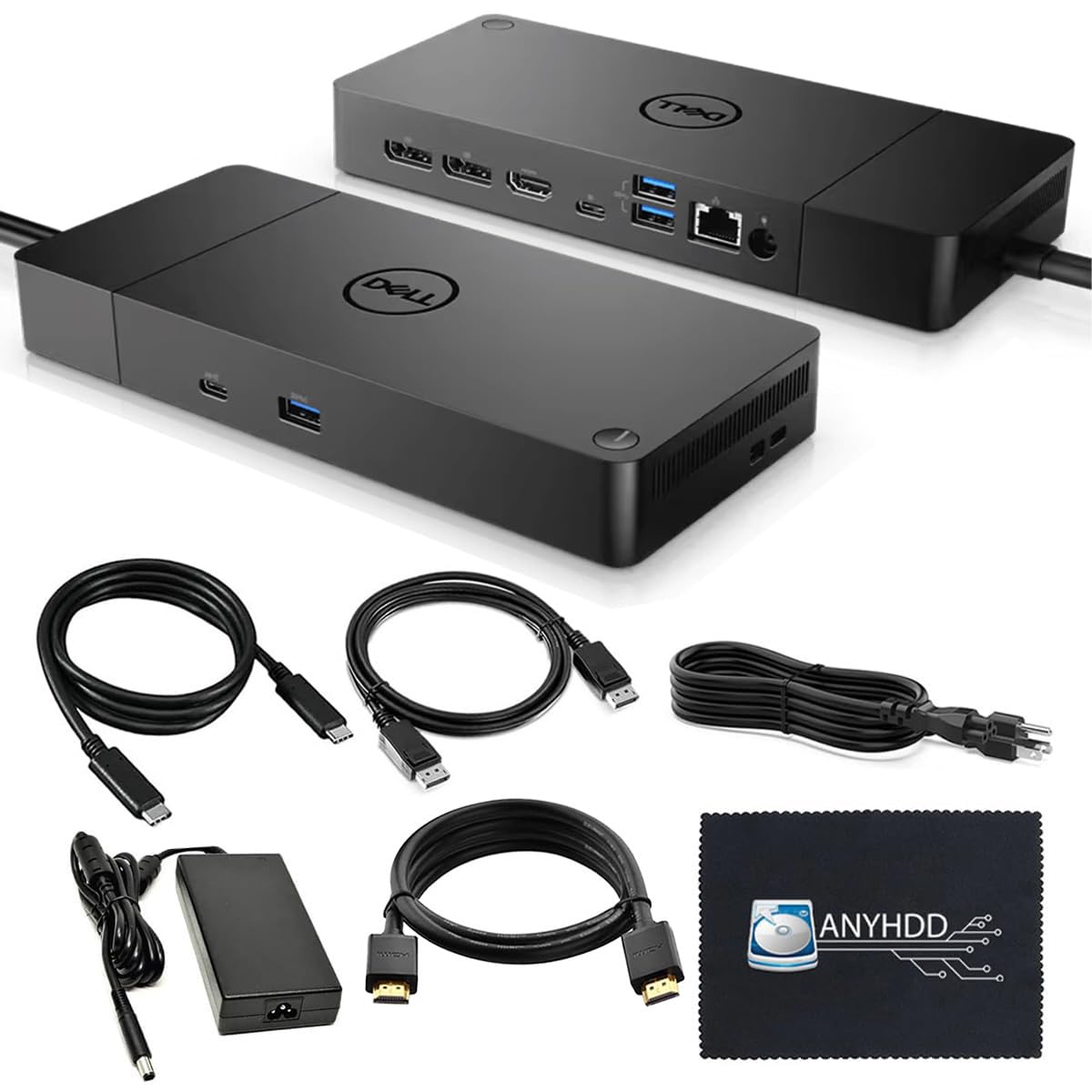 Buy Dell Dock WD19S, 130W WD19S-Y2-3-VPN-210-AZBX