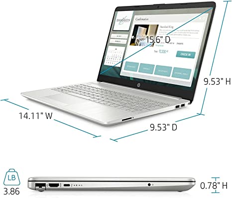 Buy HP Laptop 15-dy2795wm i5-1135G7 