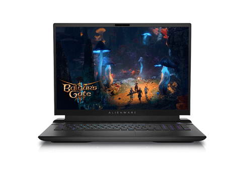 Buy Dell Alienware m18 R2 Gaming Laptop – Intel Core i9-14900HX, 32GB RAM, 2TB SSD, NVIDIA RTX 4090