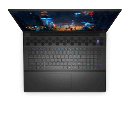 Buy Dell Alienware m18 R2 Gaming Laptop – Intel Core i9-14900HX, 32GB RAM, 2TB SSD, NVIDIA RTX 4090