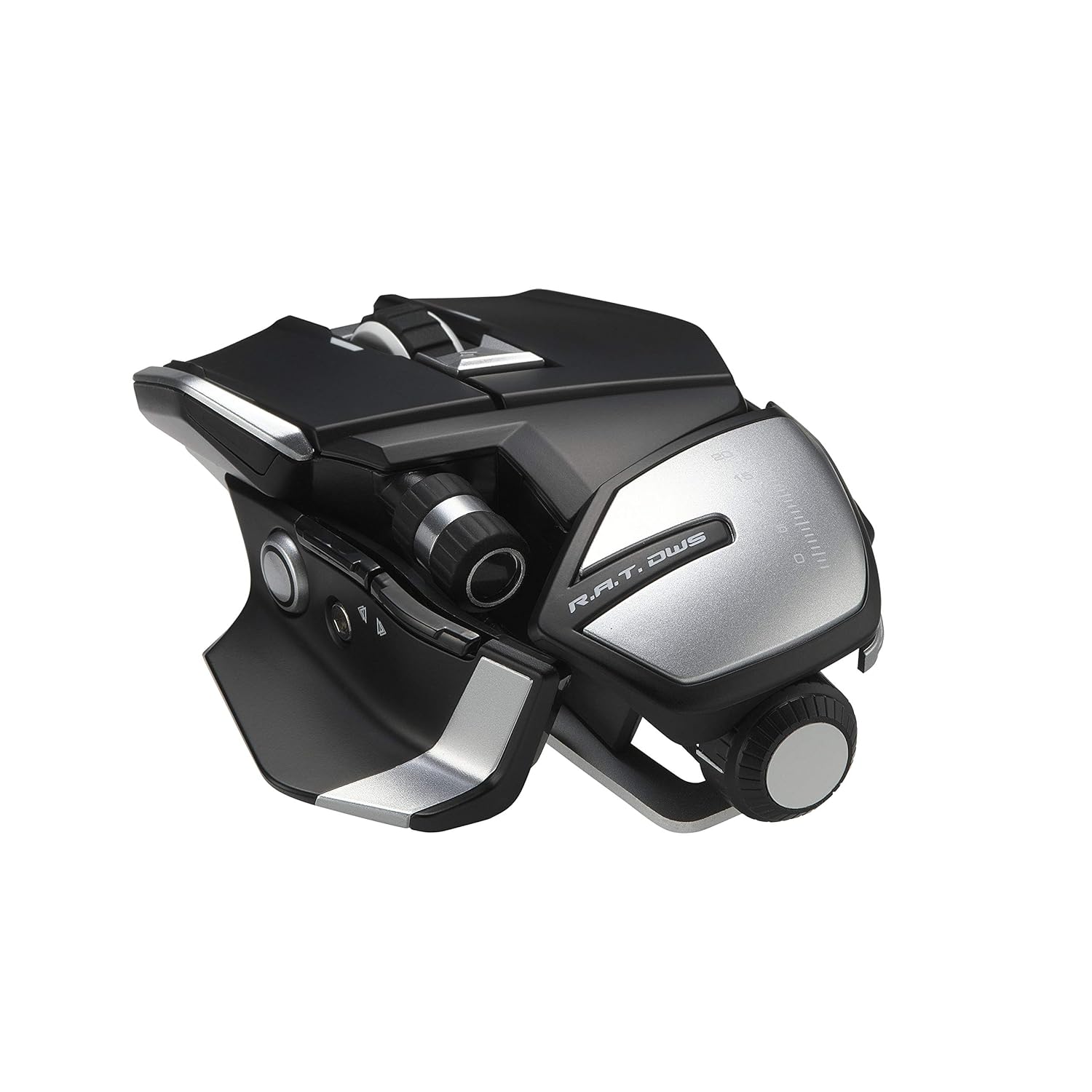 Buy Mad Catz R.A.T. DWS Dual Mode Wireless Gaming Mouse - Black MR07DHINBL00