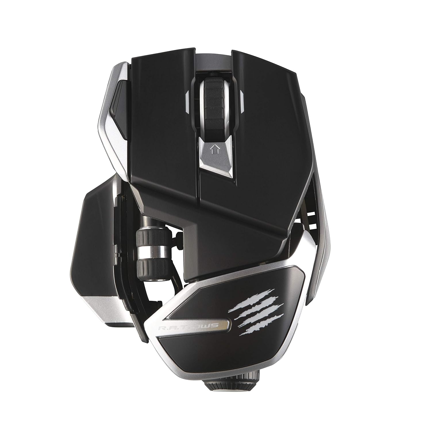 Buy Mad Catz R.A.T. DWS Dual Mode Wireless Gaming Mouse - Black MR07DHINBL00