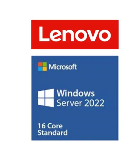 Buy 7S05005PWW	Windows Server 2022 Standard ROK (16 core) - MultiLang