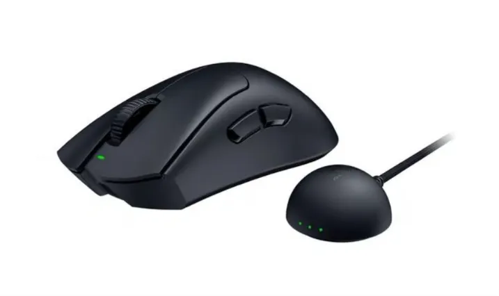 Razer Viper V4 Pro RZ01-05630100-R3G1 Wireless Esports Gaming Mouse 50000 DPI 8000Hz HyperSpeed