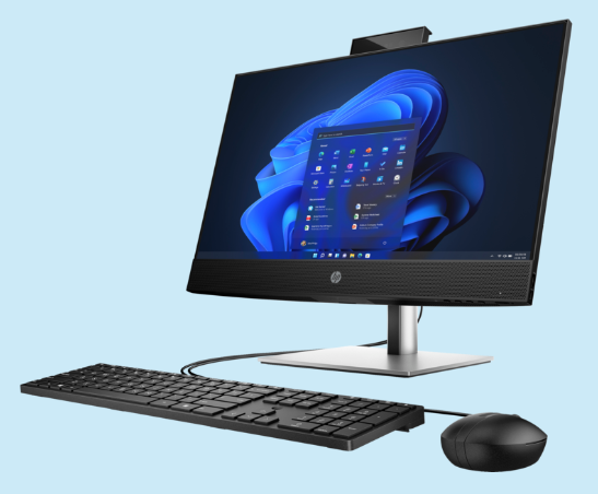 Buy HP PRO ONE 440G9 ALL IN ONE (884R5EA#ABV) i7-13700T-4.9GHz, , 8GB, 512GB SSD