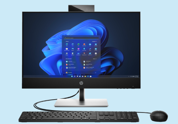 Buy HP PRO ONE 440G9 ALL IN ONE (884R5EA#ABV) i7-13700T-4.9GHz, , 8GB, 512GB SSD