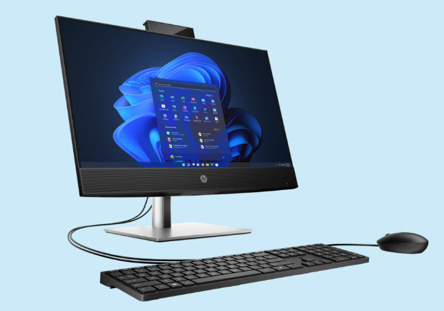 Buy HP PRO ONE 440G9 ALL IN ONE (884R5EA#ABV) i7-13700T-4.9GHz, , 8GB, 512GB SSD