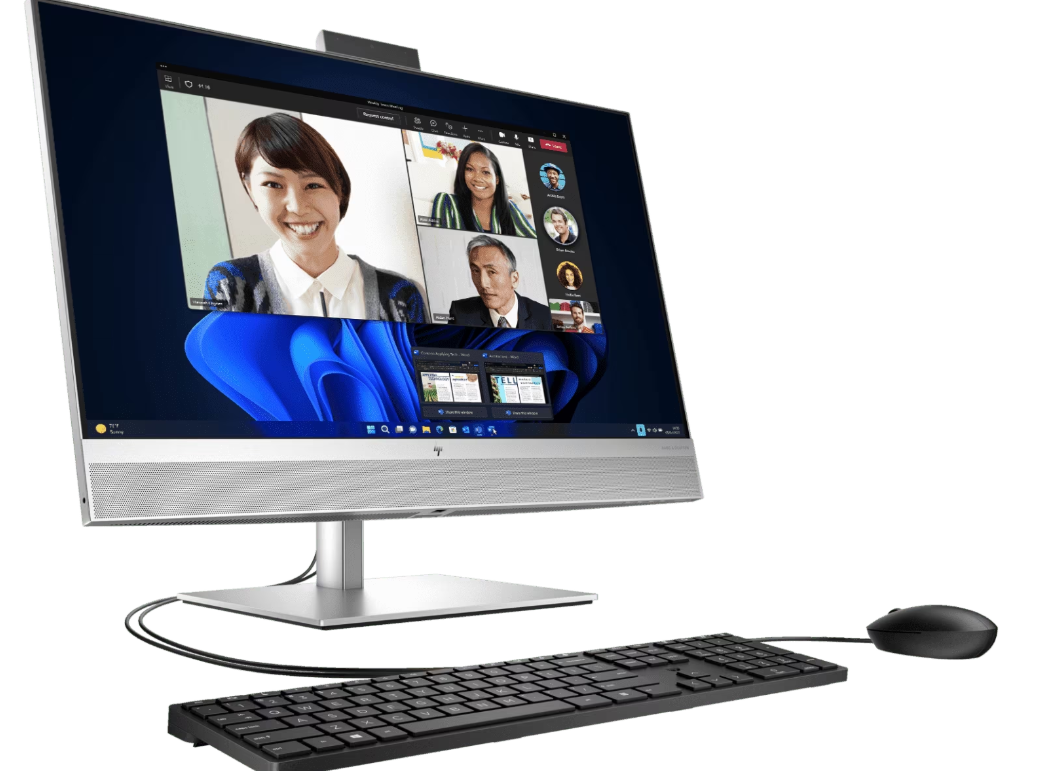 Buy HP EliteOne 870-G9 All In One Computer QHD Touch screen  Intel Core™️ i7-14700