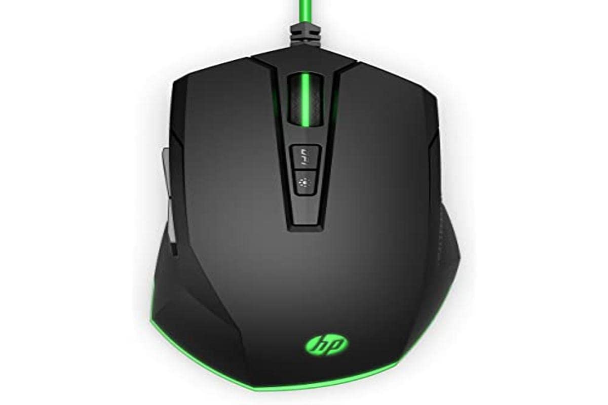 Buy HP Pav Gaming Mouse 200 5JS07AA