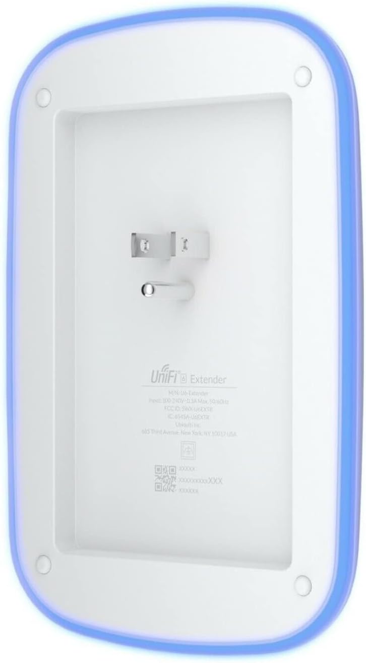 Buy U6 EXTENDER  Ubiquiti Networks UniFi Access Point U6 Dual-Band Range Extender