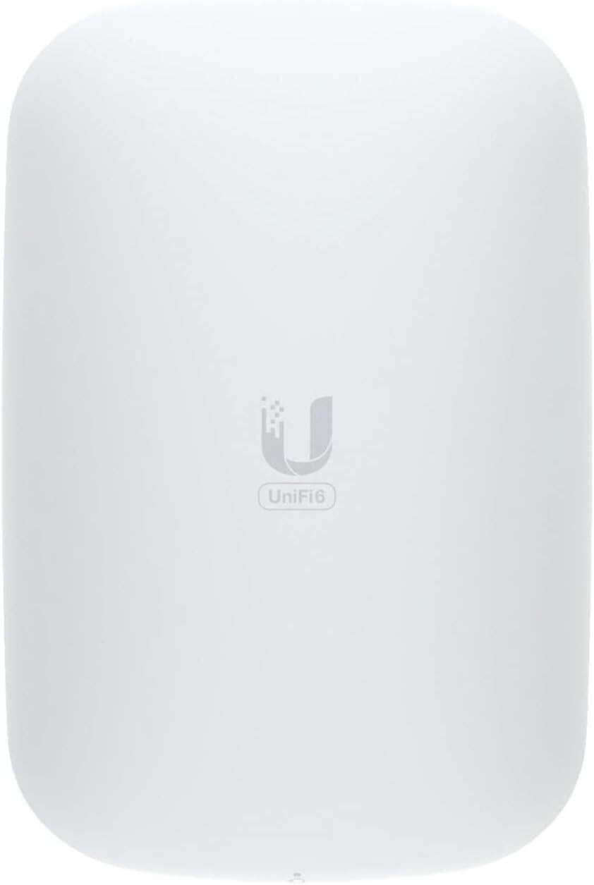 Buy U6 EXTENDER  Ubiquiti Networks UniFi Access Point U6 Dual-Band Range Extender